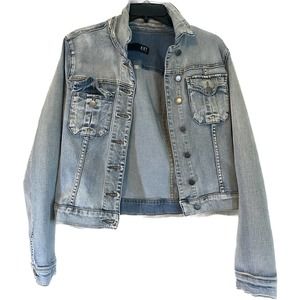 Kut from the Kloth Denim Jacket Size M